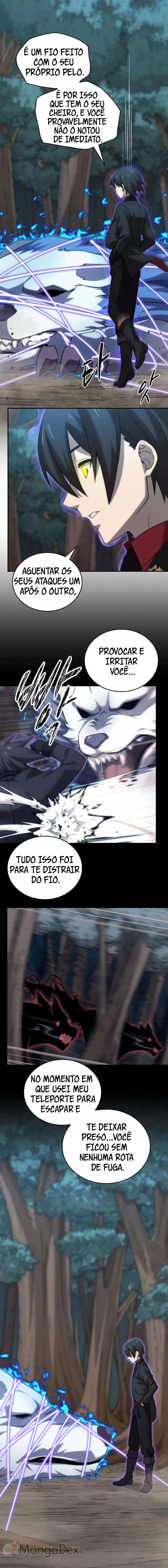 Invocado Demais, Forte Demais e de Saco Cheio! Capítulo 19 Página 5