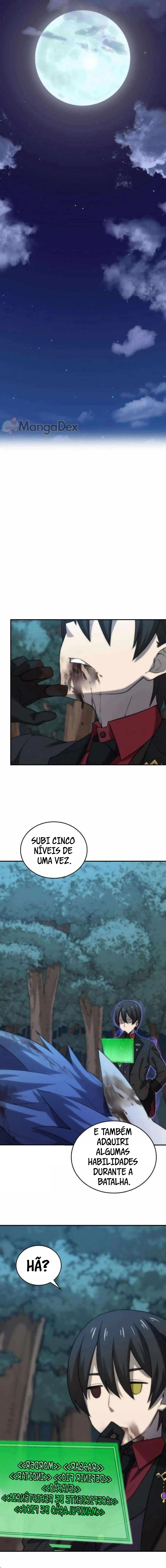 Invocado Demais, Forte Demais e de Saco Cheio! Capítulo 19 Página 7