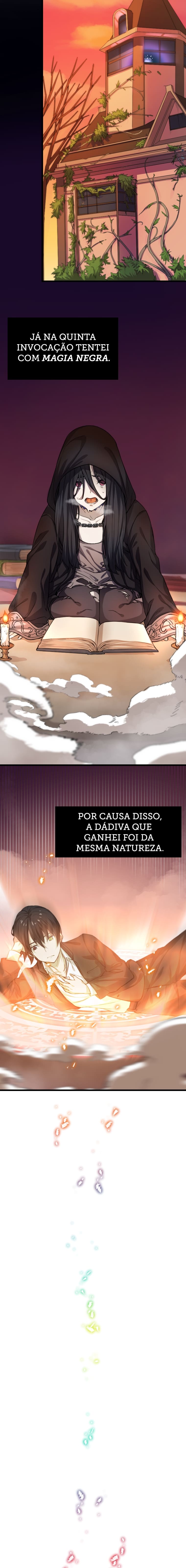 Invocado Demais, Forte Demais e de Saco Cheio! Capítulo 2 Página 19