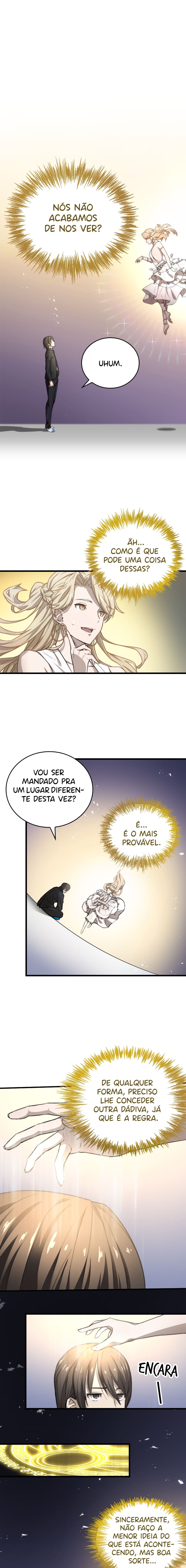 Invocado Demais, Forte Demais e de Saco Cheio! Capítulo 2 Página 2
