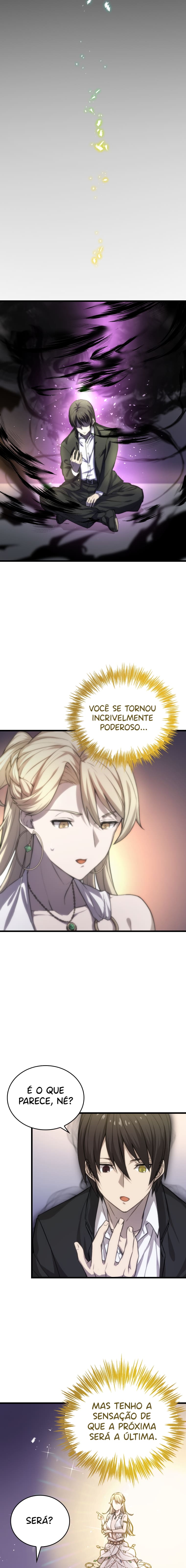 Invocado Demais, Forte Demais e de Saco Cheio! Capítulo 2 Página 21