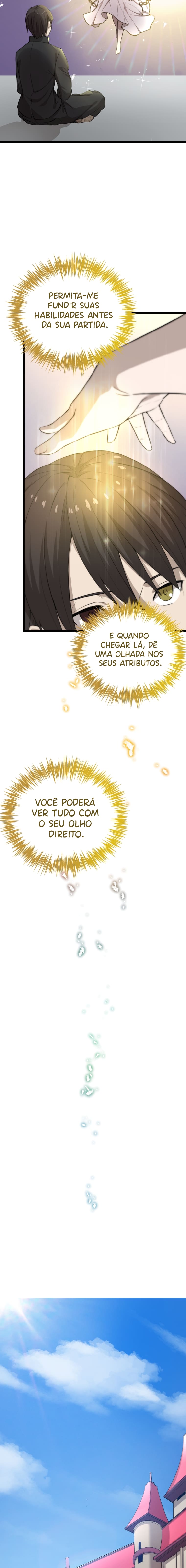Invocado Demais, Forte Demais e de Saco Cheio! Capítulo 2 Página 22
