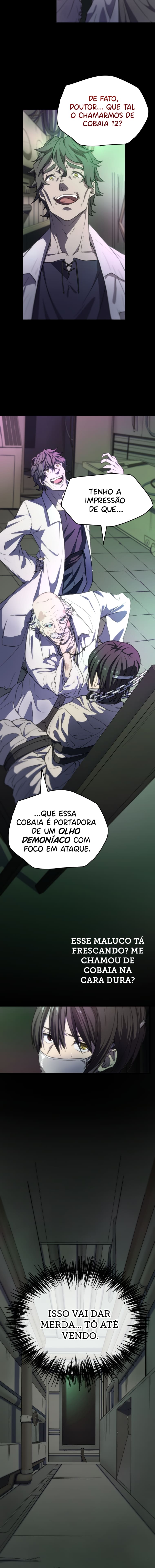 Invocado Demais, Forte Demais e de Saco Cheio! Capítulo 2 Página 4