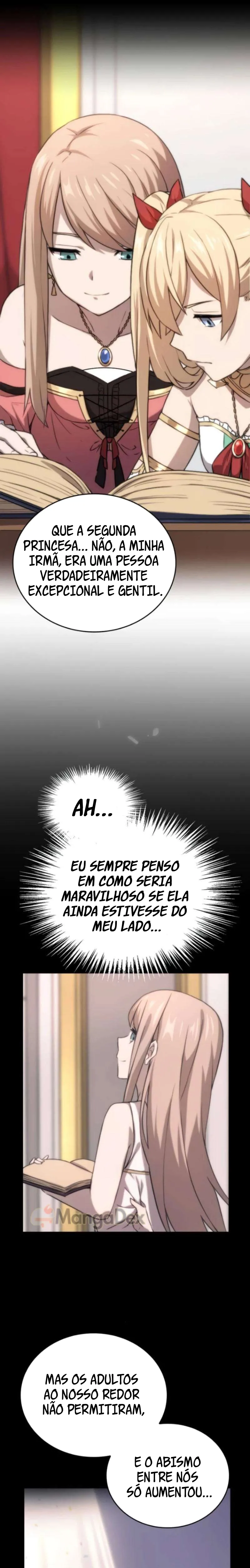 Invocado Demais, Forte Demais e de Saco Cheio! Capítulo 20 Página 6