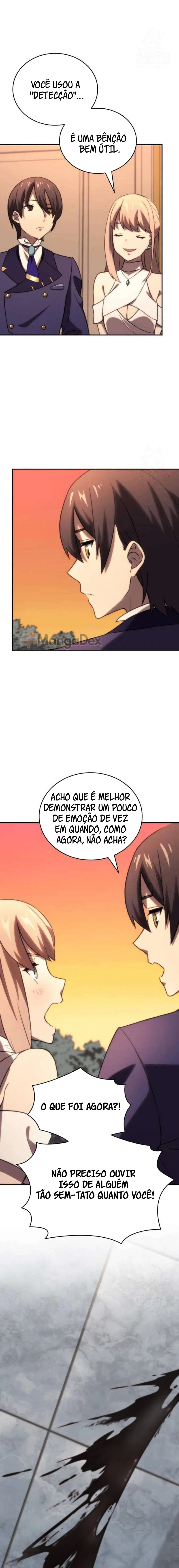 Invocado Demais, Forte Demais e de Saco Cheio! Capítulo 22 Página 14