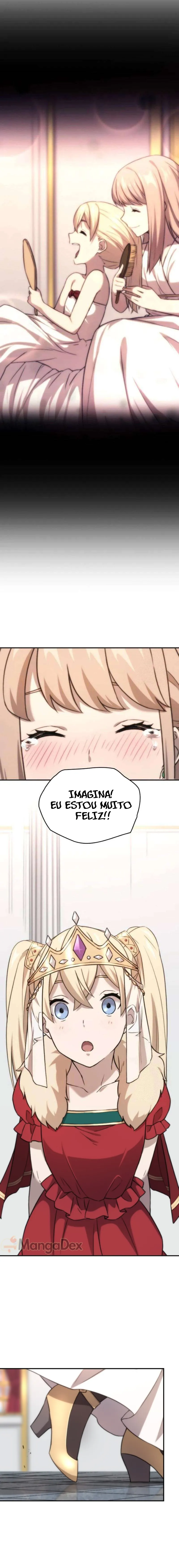 Invocado Demais, Forte Demais e de Saco Cheio! Capítulo 22 Página 9