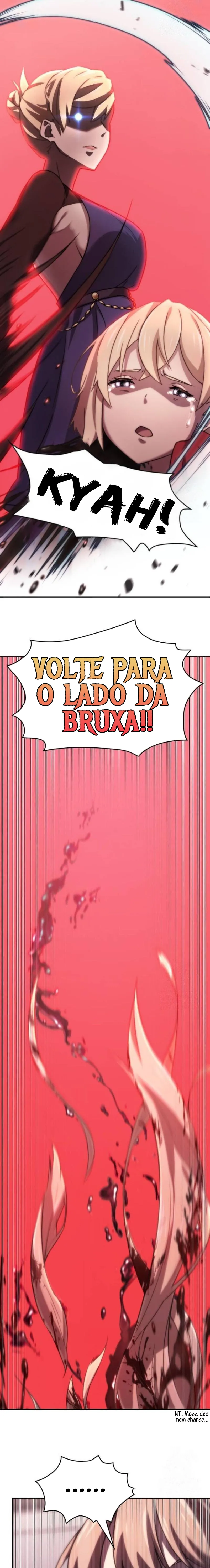 Invocado Demais, Forte Demais e de Saco Cheio! Capítulo 23 Página 13