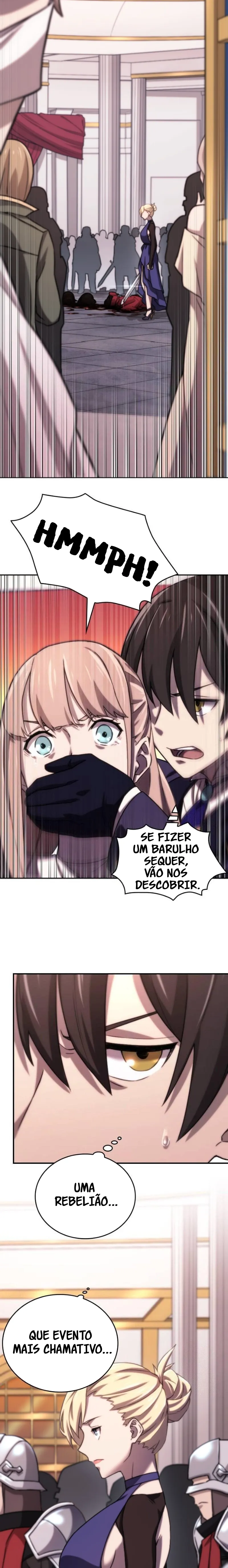 Invocado Demais, Forte Demais e de Saco Cheio! Capítulo 23 Página 15