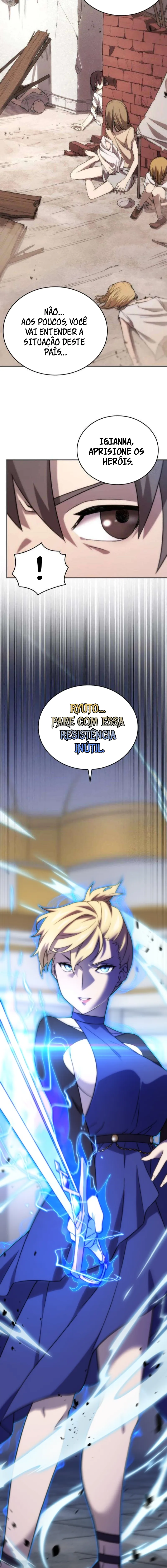 Invocado Demais, Forte Demais e de Saco Cheio! Capítulo 24 Página 5