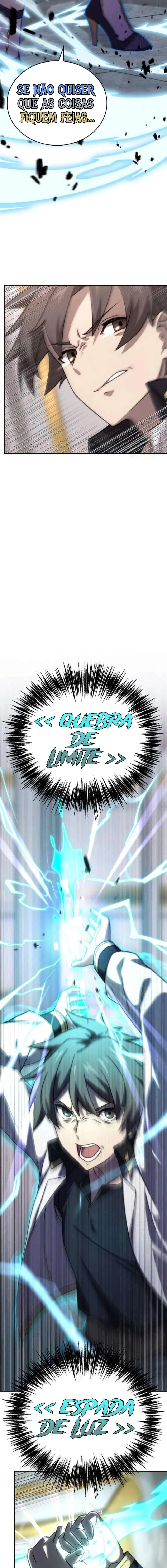 Invocado Demais, Forte Demais e de Saco Cheio! Capítulo 24 Página 6