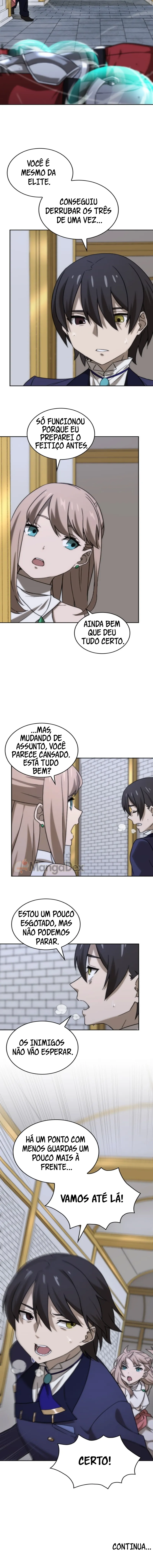 Invocado Demais, Forte Demais e de Saco Cheio! Capítulo 25 Página 12