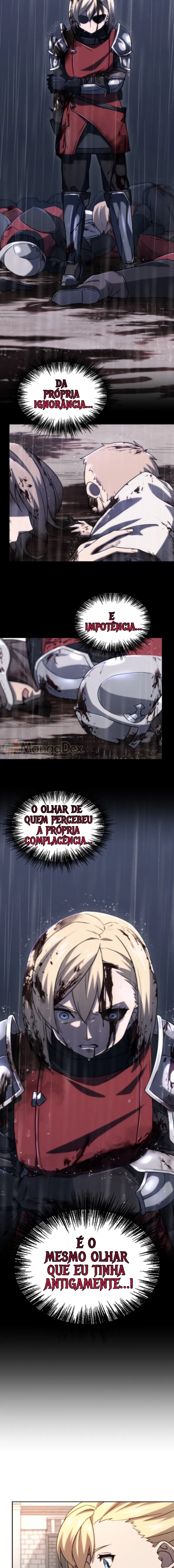 Invocado Demais, Forte Demais e de Saco Cheio! Capítulo 26 Página 9