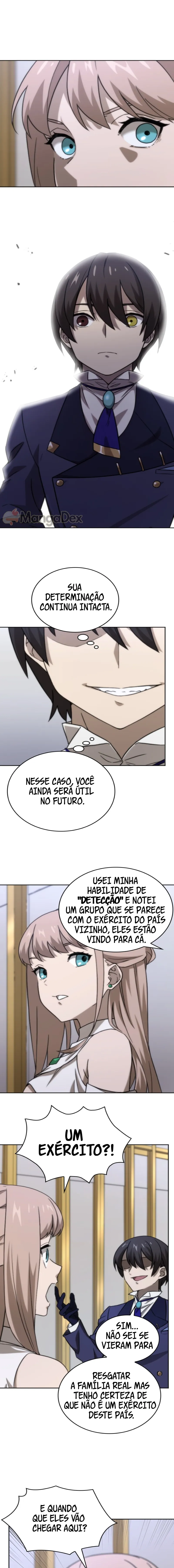 Invocado Demais, Forte Demais e de Saco Cheio! Capítulo 27 Página 9