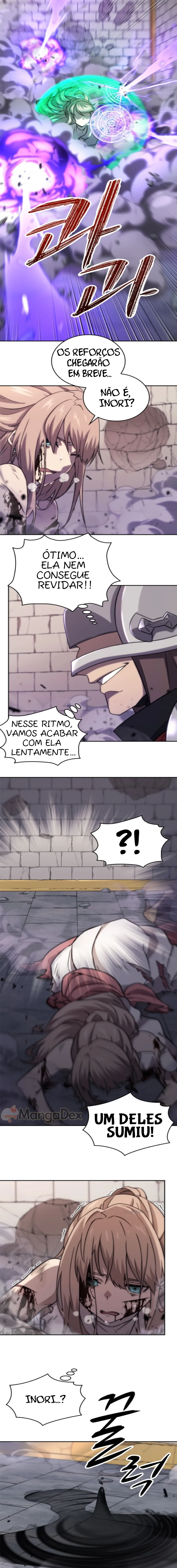 Invocado Demais, Forte Demais e de Saco Cheio! Capítulo 28 Página 9