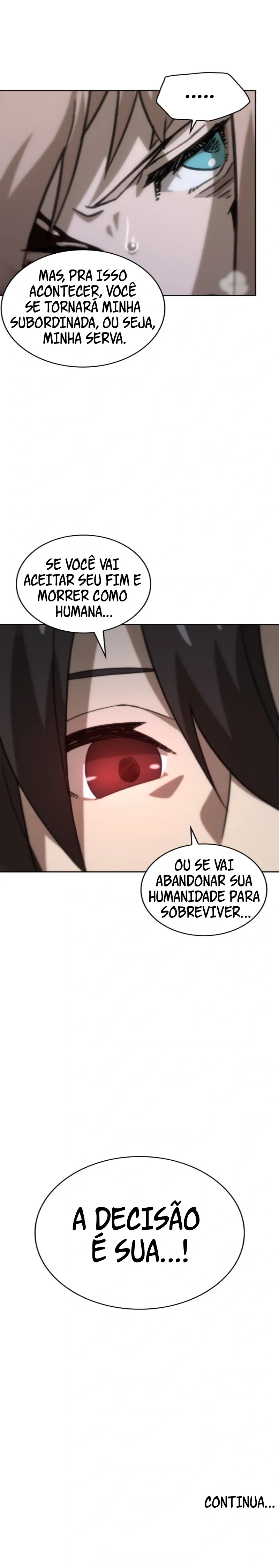 Invocado Demais, Forte Demais e de Saco Cheio! Capítulo 29 Página 12