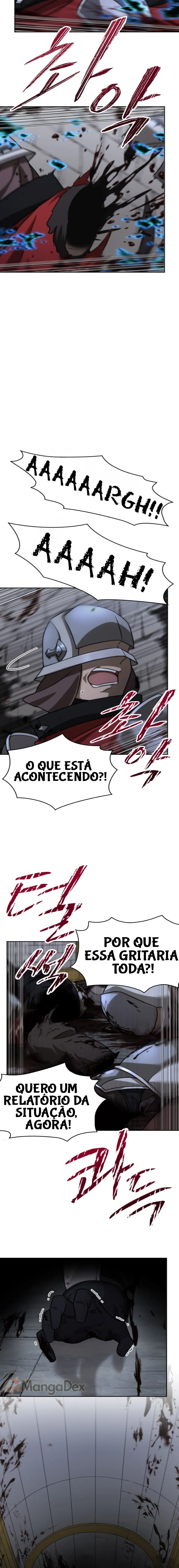 Invocado Demais, Forte Demais e de Saco Cheio! Capítulo 29 Página 4