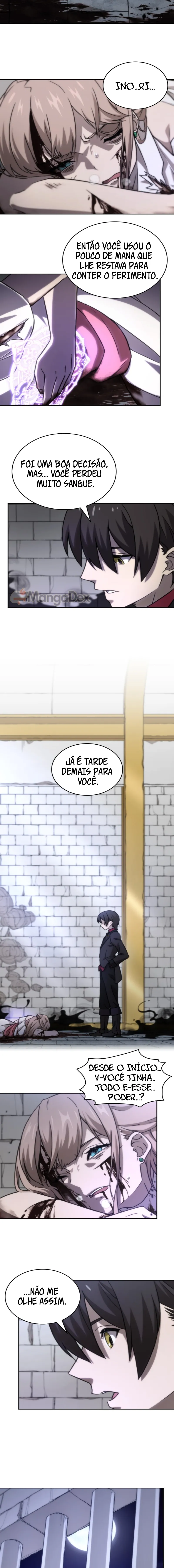 Invocado Demais, Forte Demais e de Saco Cheio! Capítulo 29 Página 9