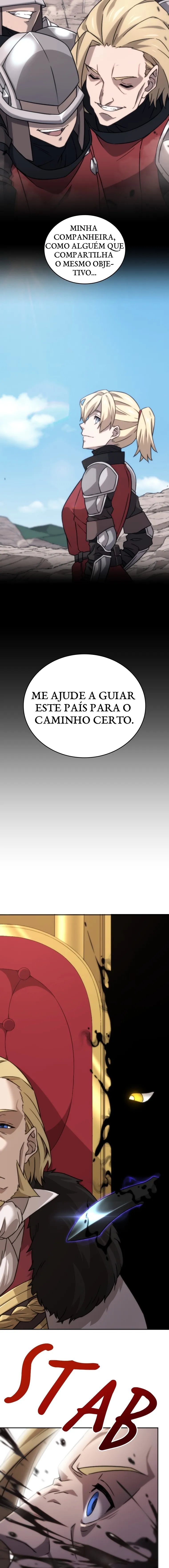 Invocado Demais, Forte Demais e de Saco Cheio! Capítulo 30 Página 8