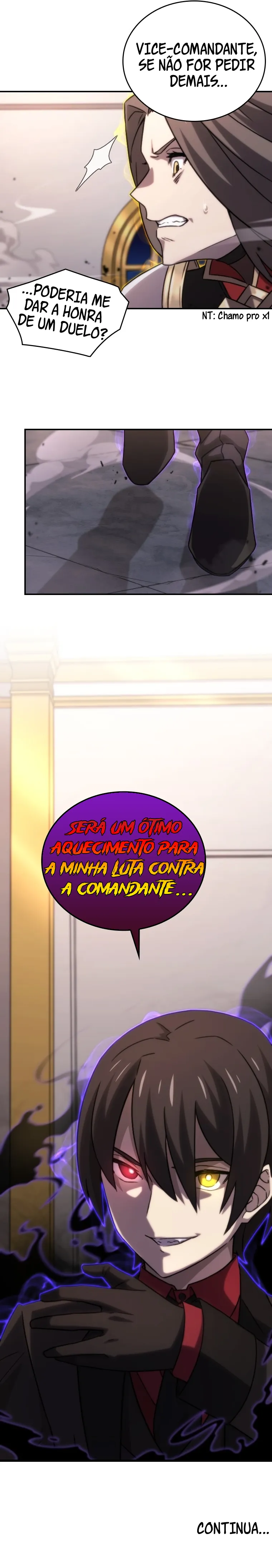 Invocado Demais, Forte Demais e de Saco Cheio! Capítulo 31 Página 14