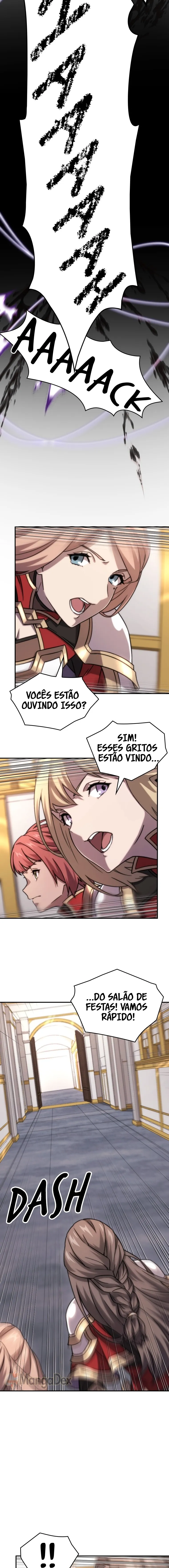 Invocado Demais, Forte Demais e de Saco Cheio! Capítulo 31 Página 3