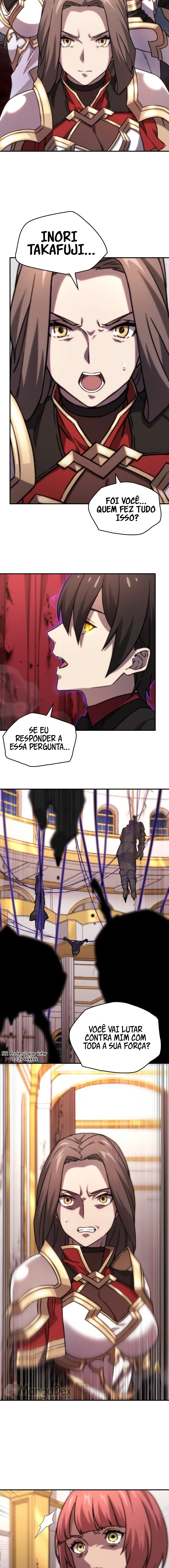 Invocado Demais, Forte Demais e de Saco Cheio! Capítulo 31 Página 5