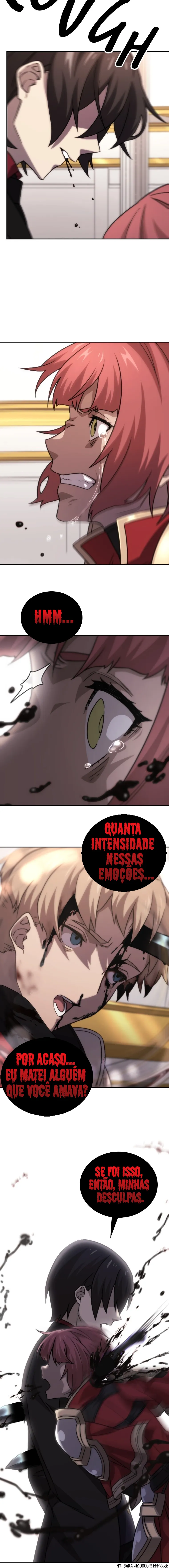 Invocado Demais, Forte Demais e de Saco Cheio! Capítulo 31 Página 7