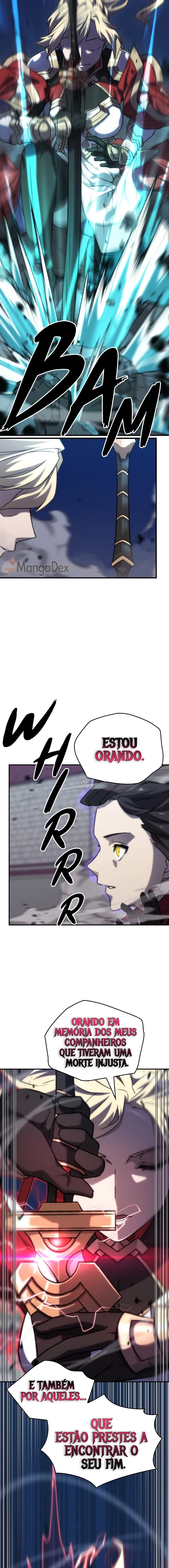 Invocado Demais, Forte Demais e de Saco Cheio! Capítulo 33 Página 11