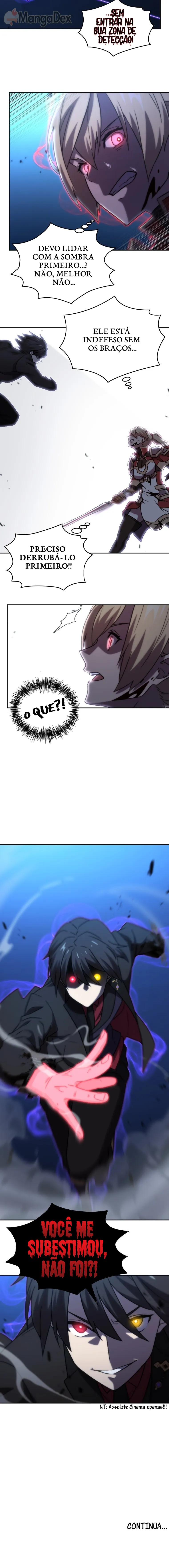Invocado Demais, Forte Demais e de Saco Cheio! Capítulo 36 Página 13