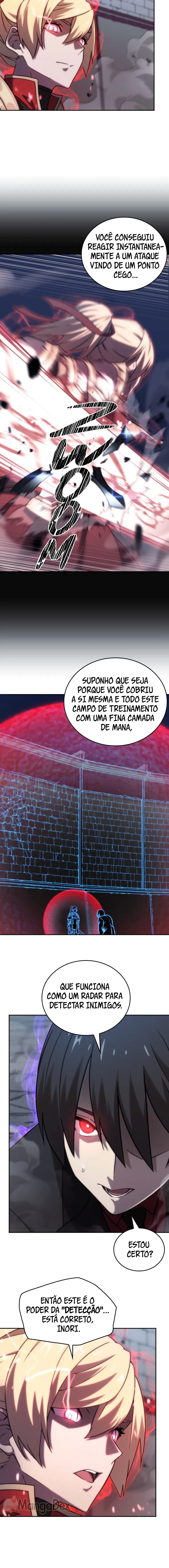 Invocado Demais, Forte Demais e de Saco Cheio! Capítulo 36 Página 3