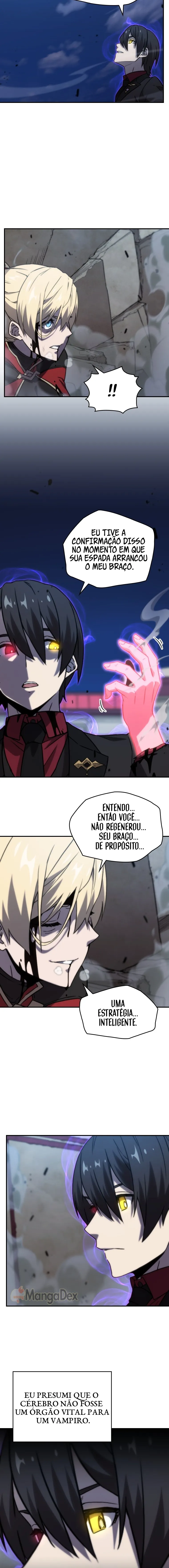 Invocado Demais, Forte Demais e de Saco Cheio! Capítulo 38 Página 7