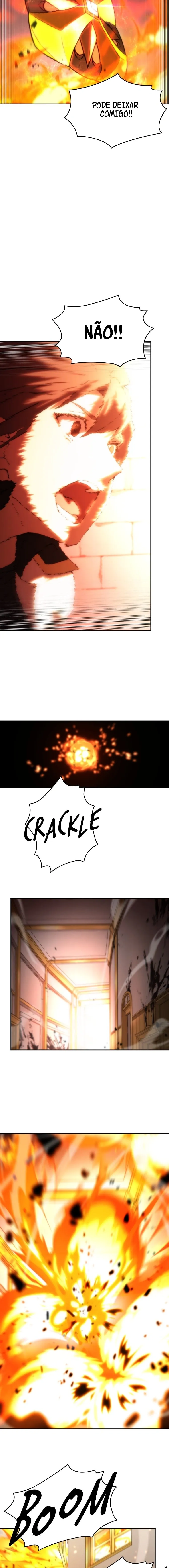 Invocado Demais, Forte Demais e de Saco Cheio! Capítulo 39 Página 4