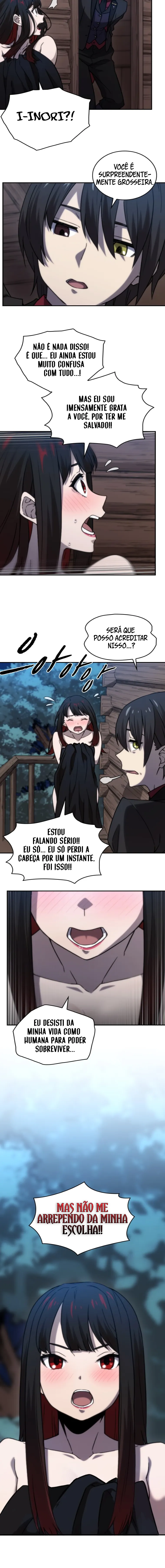 Invocado Demais, Forte Demais e de Saco Cheio! Capítulo 40 Página 10
