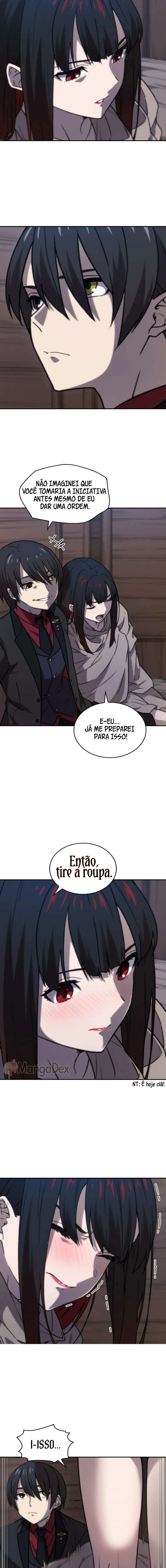 Invocado Demais, Forte Demais e de Saco Cheio! Capítulo 40 Página 5