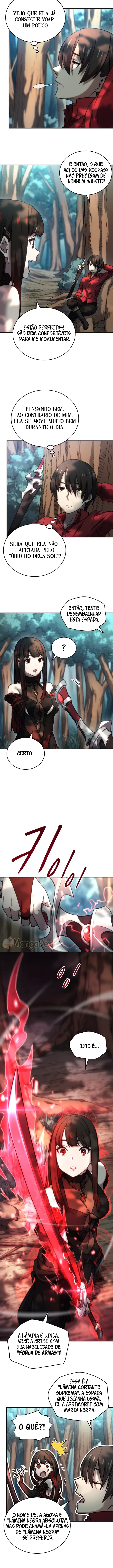 Invocado Demais, Forte Demais e de Saco Cheio! Capítulo 41 Página 3