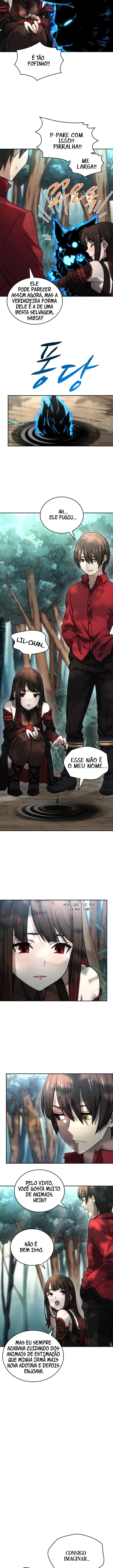 Invocado Demais, Forte Demais e de Saco Cheio! Capítulo 41 Página 7