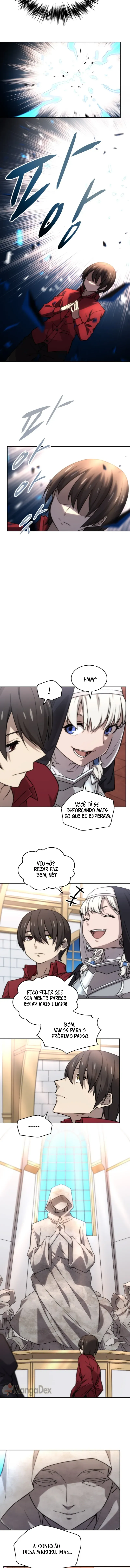 Invocado Demais, Forte Demais e de Saco Cheio! Capítulo 44 Página 8