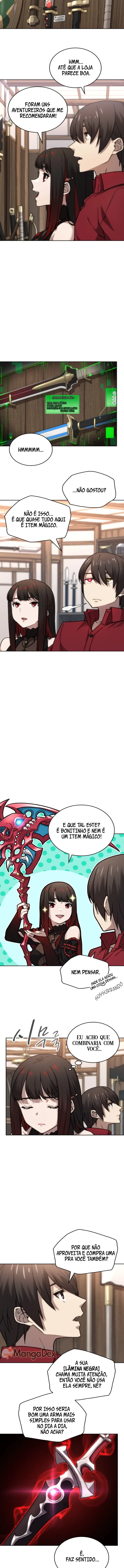 Invocado Demais, Forte Demais e de Saco Cheio! Capítulo 47 Página 3