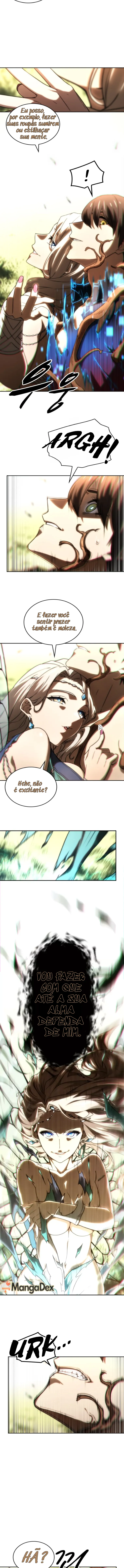 Invocado Demais, Forte Demais e de Saco Cheio! Capítulo 49 Página 7