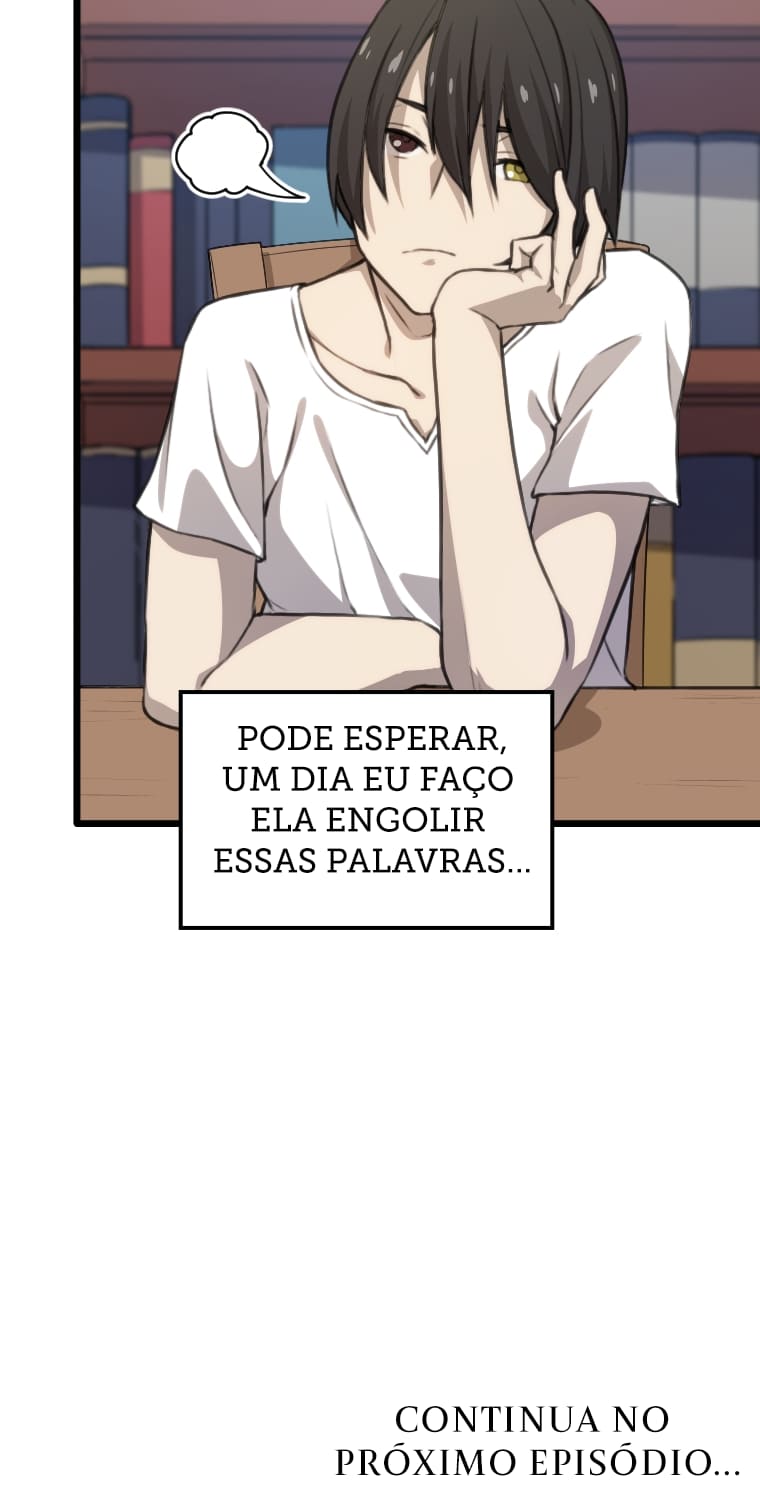 Invocado Demais, Forte Demais e de Saco Cheio! Capítulo 5 Página 18
