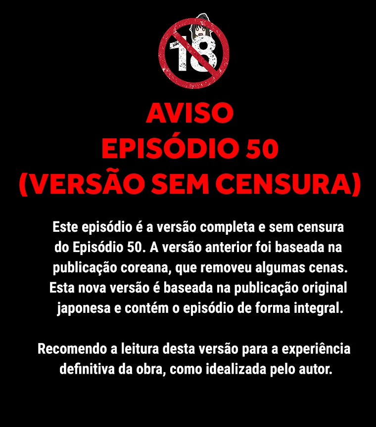 Invocado Demais, Forte Demais e de Saco Cheio! Capítulo 50.5 Página 1