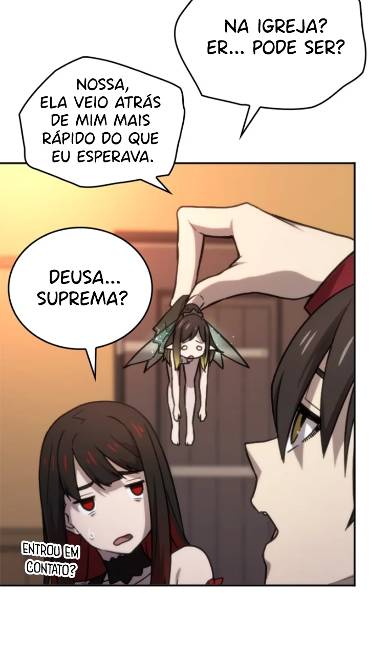 Invocado Demais, Forte Demais e de Saco Cheio! Capítulo 50.5 Página 28
