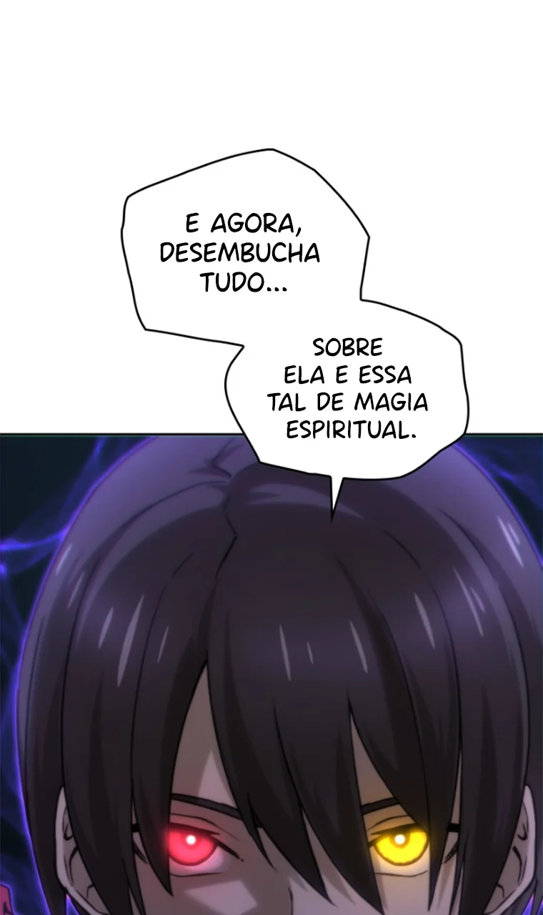 Invocado Demais, Forte Demais e de Saco Cheio! Capítulo 50.5 Página 29