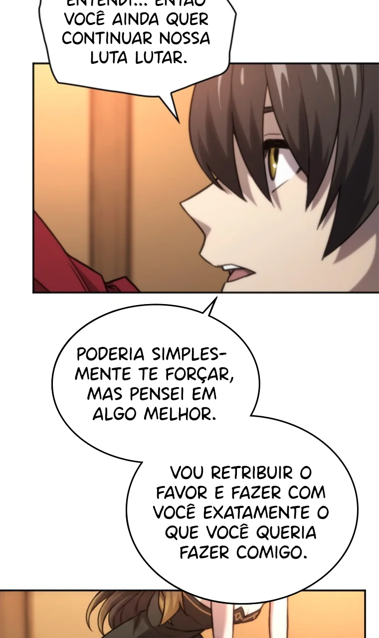 Invocado Demais, Forte Demais e de Saco Cheio! Capítulo 50.5 Página 33
