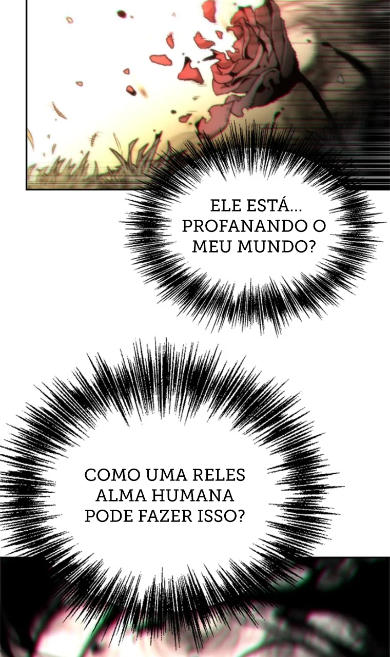 Invocado Demais, Forte Demais e de Saco Cheio! Capítulo 50.5 Página 4