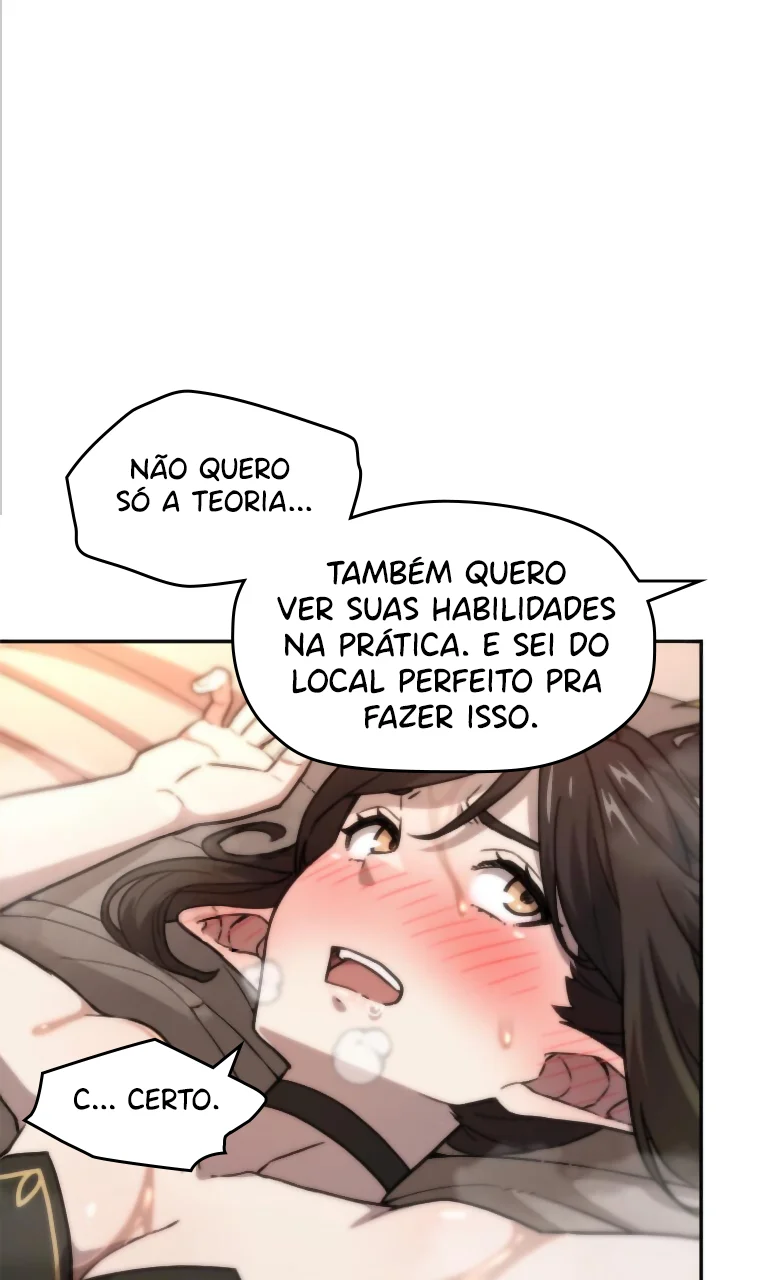 Invocado Demais, Forte Demais e de Saco Cheio! Capítulo 50.5 Página 41