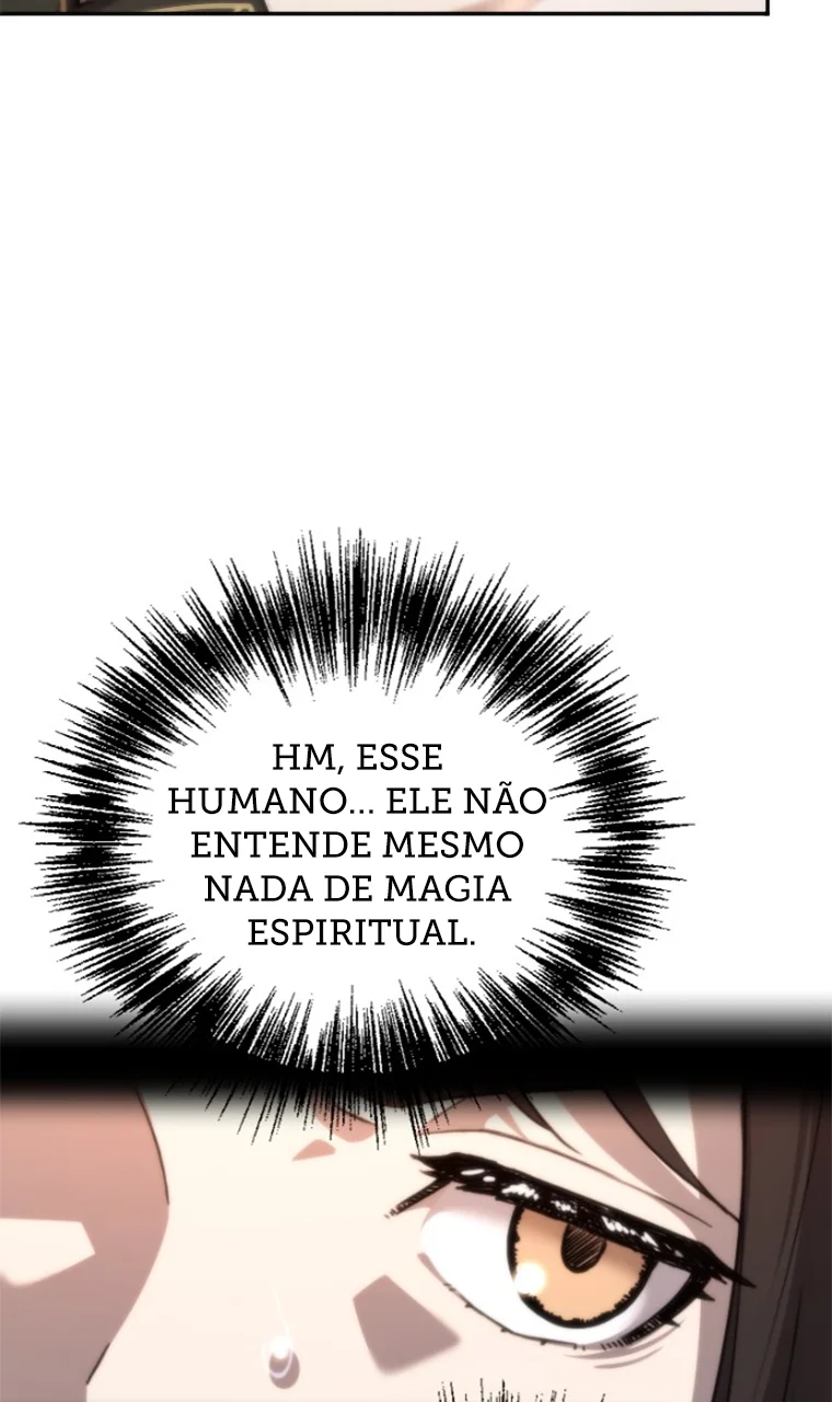 Invocado Demais, Forte Demais e de Saco Cheio! Capítulo 50.5 Página 42