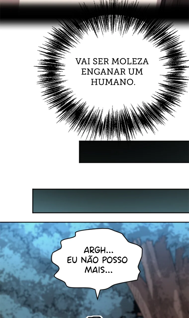 Invocado Demais, Forte Demais e de Saco Cheio! Capítulo 50.5 Página 43
