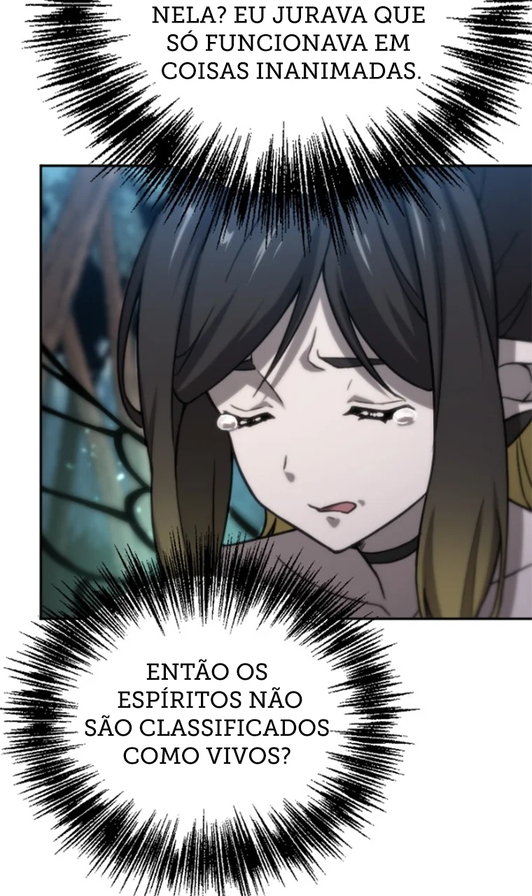 Invocado Demais, Forte Demais e de Saco Cheio! Capítulo 50.5 Página 49