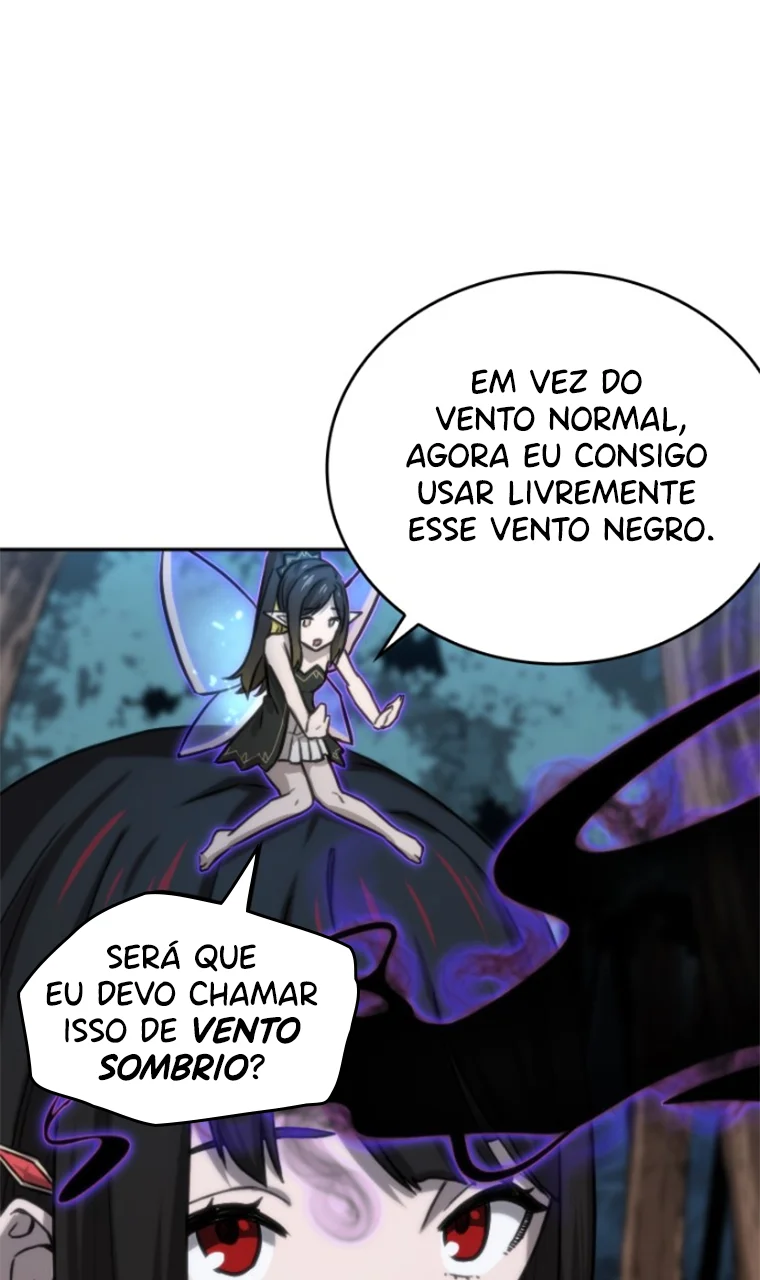 Invocado Demais, Forte Demais e de Saco Cheio! Capítulo 50.5 Página 64
