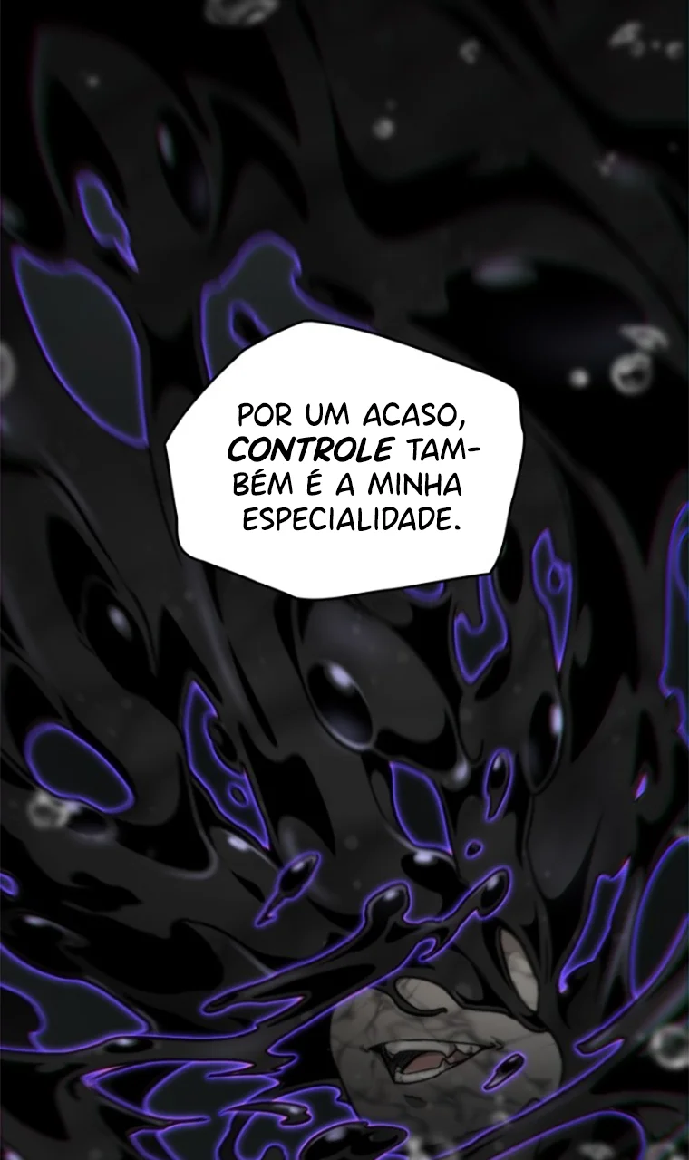 Invocado Demais, Forte Demais e de Saco Cheio! Capítulo 50.5 Página 7